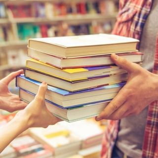 Recogida GRATUITA de libros