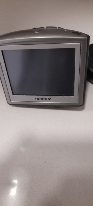 Gps tomtom