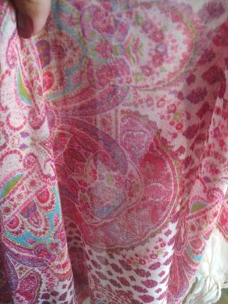 Pañuelo cuello cuadrado