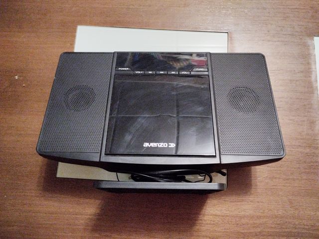 Minicadena Avenzo AV6020