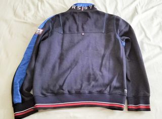 Sudadera cremallera Koroshi