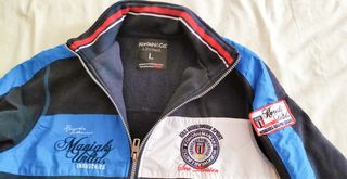 Sudadera cremallera Koroshi