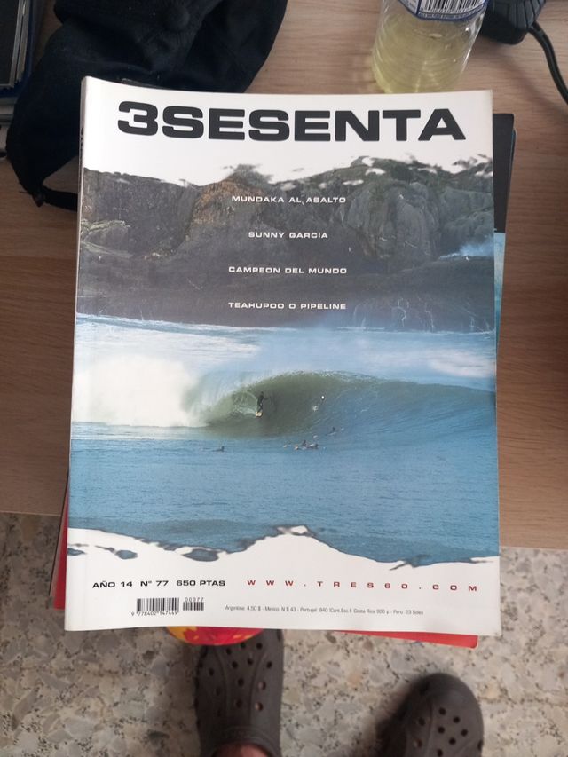 Revistas Surf