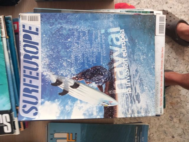 Revistas Surf