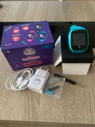 Reloj soymomo space