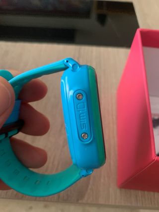 Reloj soymomo space