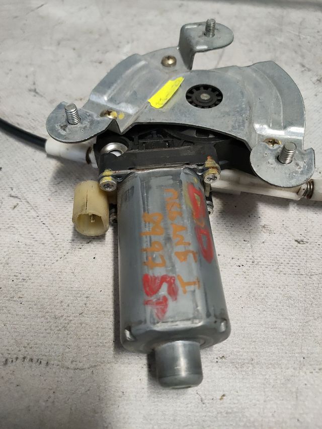 ✅ELEVALUNAS DELANTERO DERECHO MEGANE I