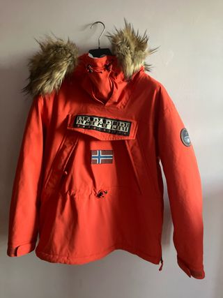 Napapijri Skidoo woman EF 3 anorak