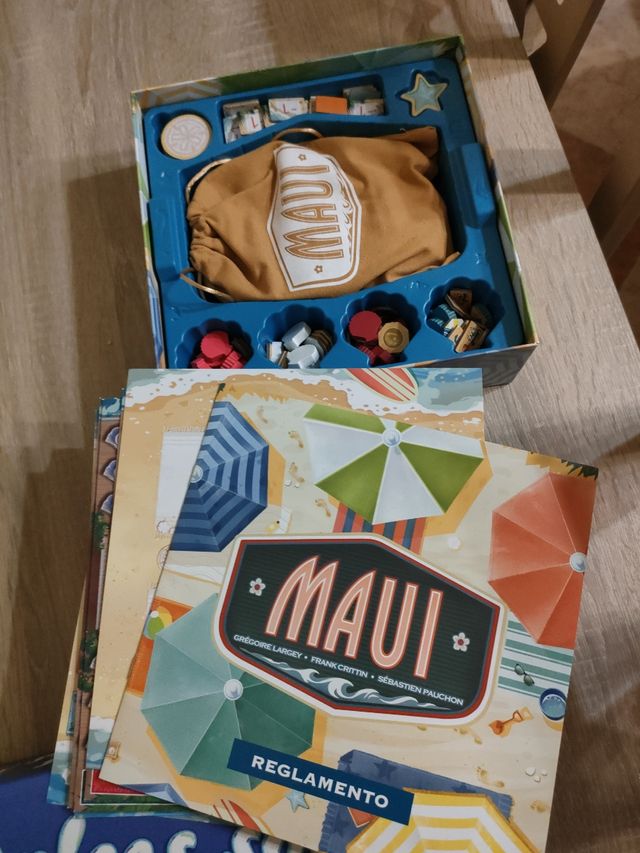 Lote de juegos de mesa