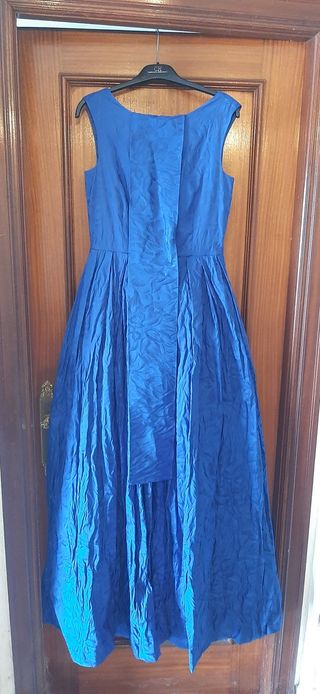 VESTIDO de FIESTA de CAROLINA HERRERA