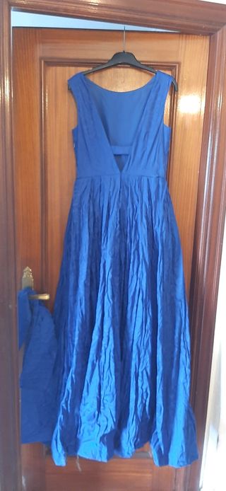 VESTIDO de FIESTA de CAROLINA HERRERA