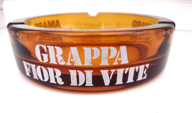 Posacenere/portacenere vintage RAMAZZOTTI