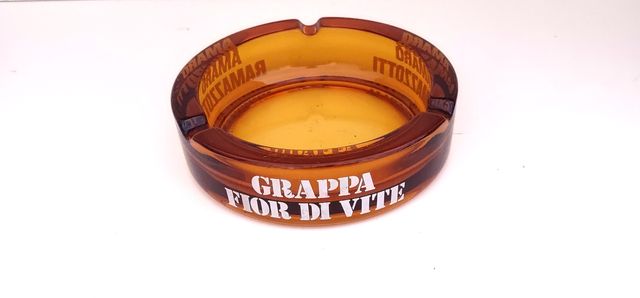 Posacenere/portacenere vintage RAMAZZOTTI