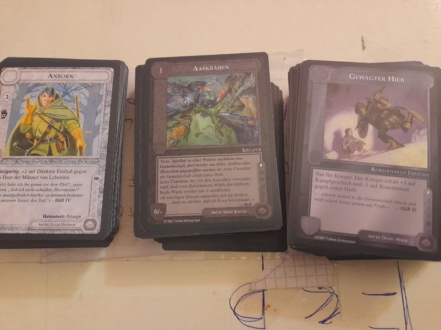 MECCG SATM Lote Aleman C F I