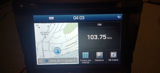 Gps i40 con Android Auto y Carpley Original