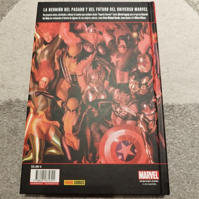 Marvel: Generaciones