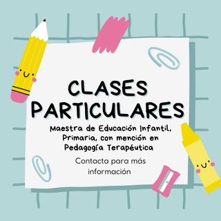 Clases particulares