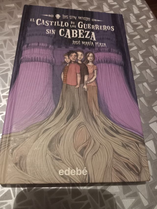 El castillo de los guerreros sin cabeza