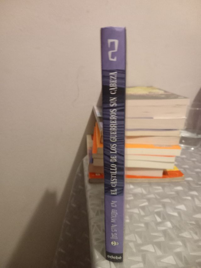 El castillo de los guerreros sin cabeza