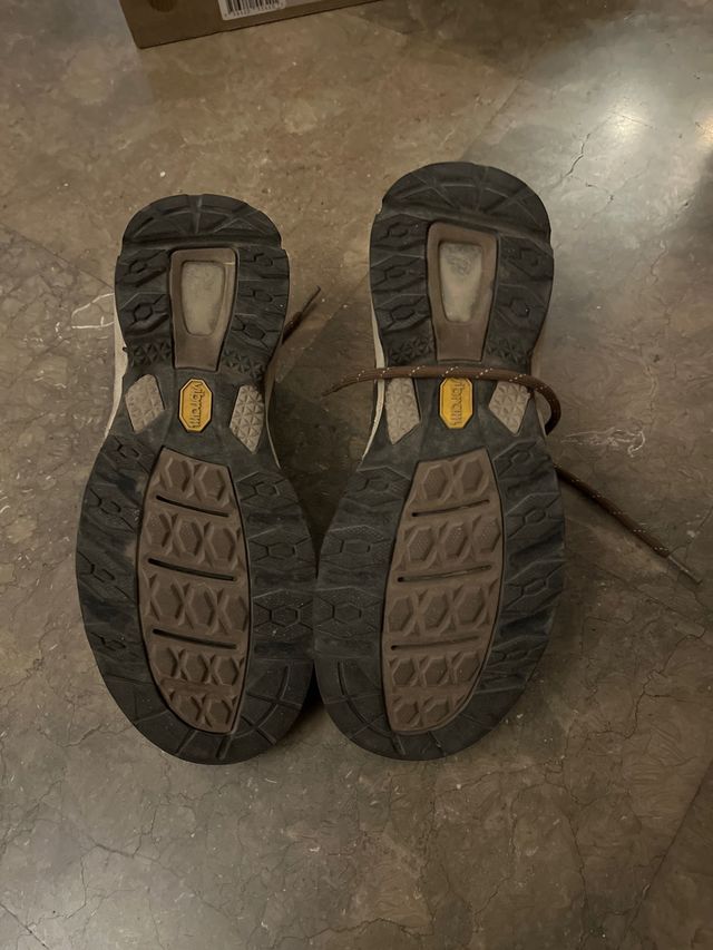 Zapatillas treking senderismo