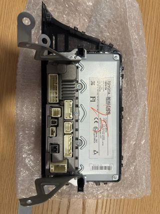 Toyota CHR Pantalla original Touch2 + Go con GPS 
