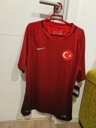 Camiseta selección turca 2016