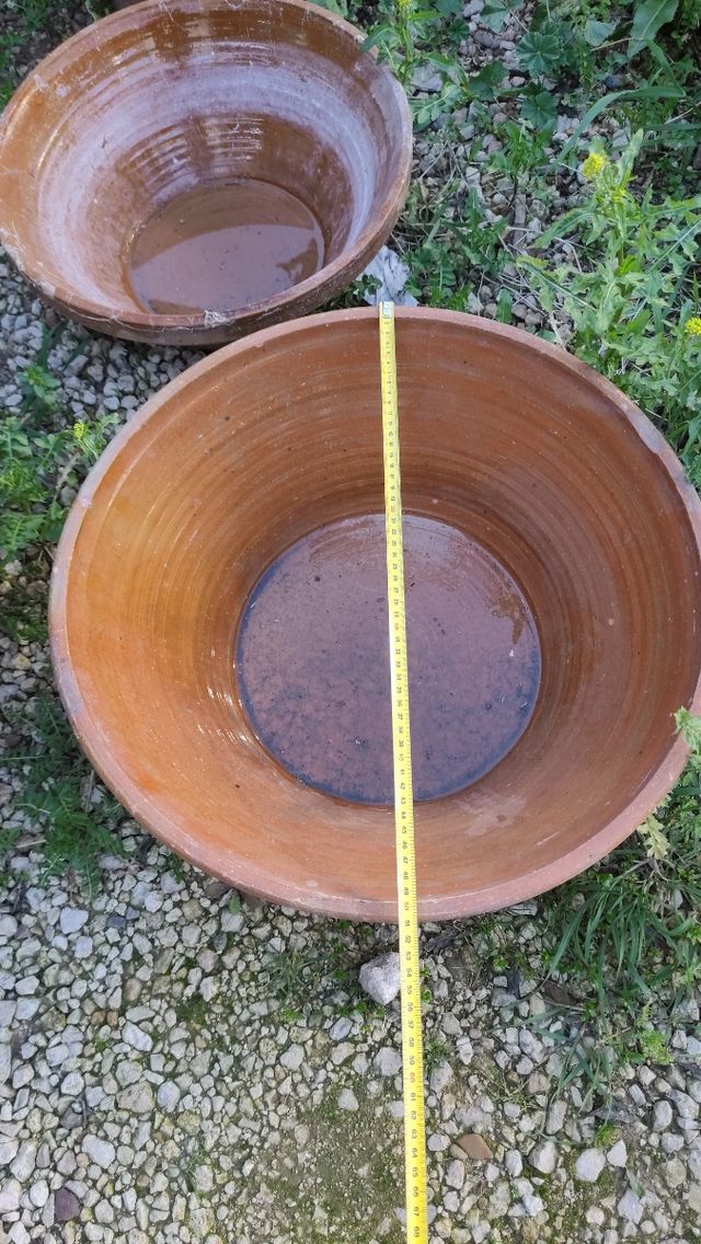 Venta de Lebrillos antiguos