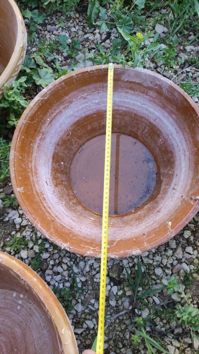 Venta de Lebrillos antiguos