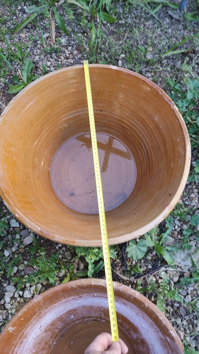 Venta de Lebrillos antiguos