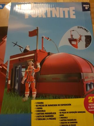 Casa Fornite