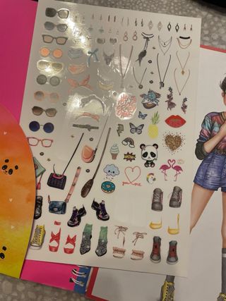 Libro top model