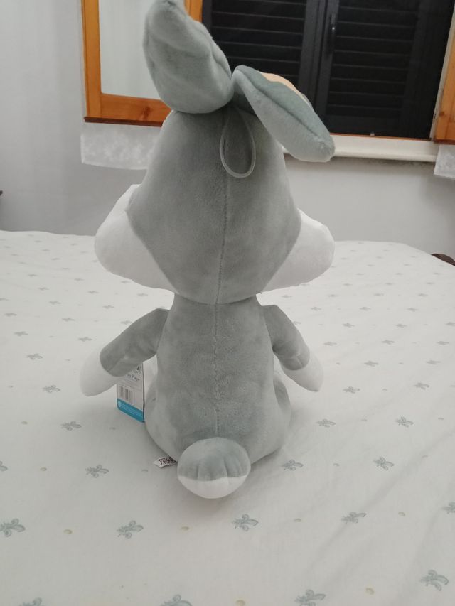 Peluche Bugs Bunny 52cm