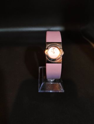 Reloj Emporio Armani Mujer Lila