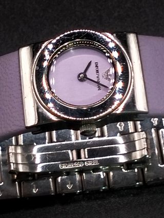 Reloj Emporio Armani Mujer Lila