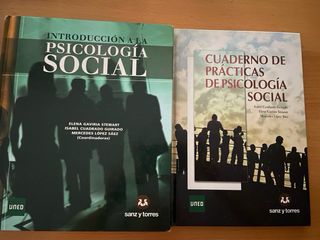 Introducción a la Psicología Social UNED