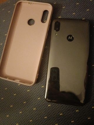 Motorola E6 Plus
