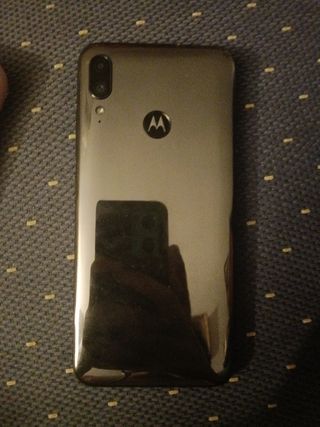 Motorola E6 Plus