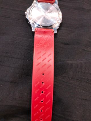 Reloj Adidas  Sport  nuevo sin estrenar.