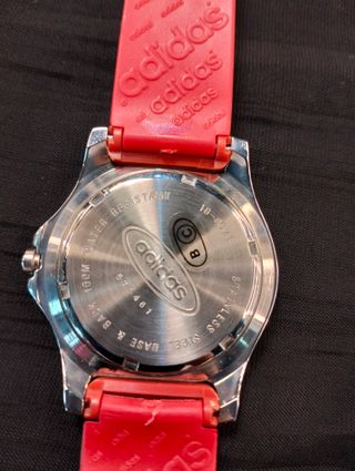 Reloj Adidas  Sport  nuevo sin estrenar.