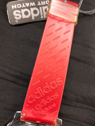 Reloj Adidas  Sport  nuevo sin estrenar.