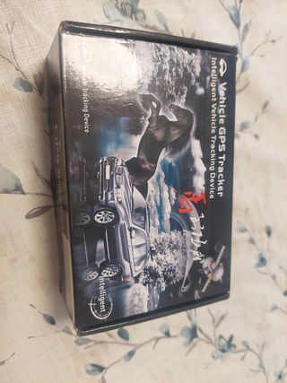 LOCALIZADOR GPS VEHICULO