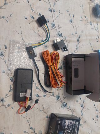 LOCALIZADOR GPS VEHICULO