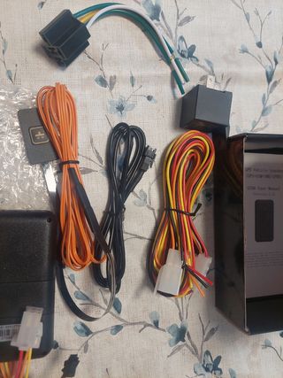 LOCALIZADOR GPS VEHICULO