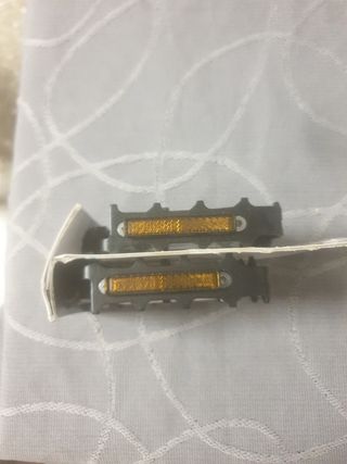 Vendo pedales bici