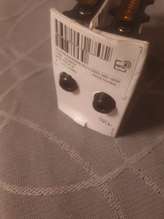 Vendo pedales bici