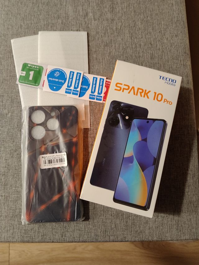 Smartphone📱SPARK 10 Pro. 256GB.