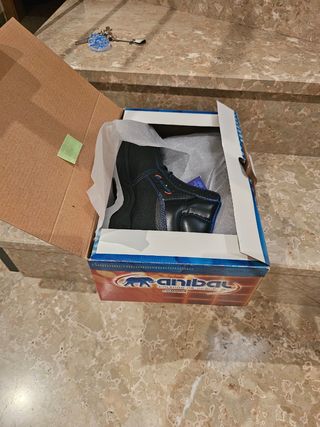 Zapatos de seguridad