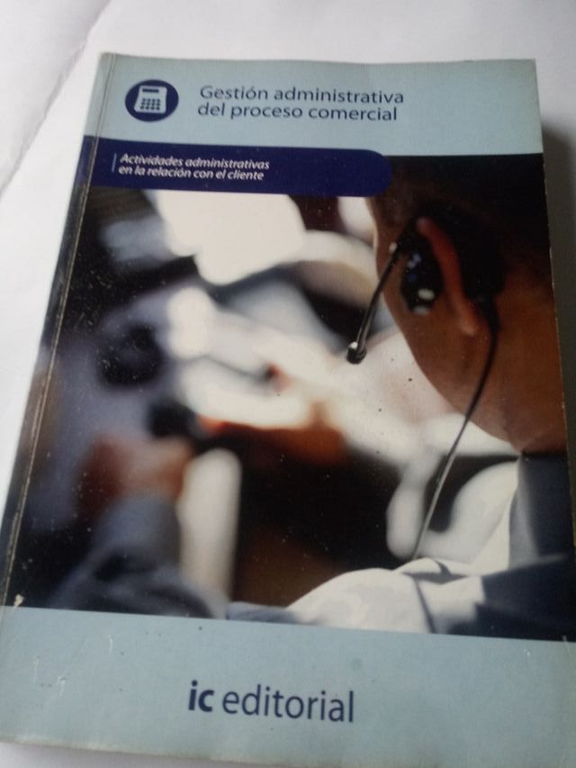 LIBROS DE GESTION ADMINISTRATIVA A 7 EUROS CADA UN