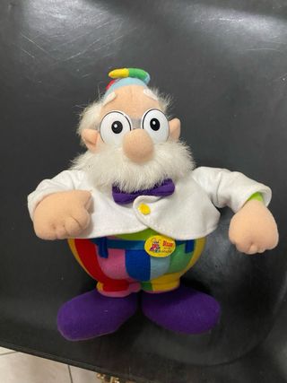 Peluche omino Dixan