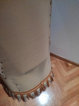 descalzadora vintage